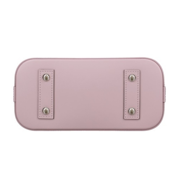 Louis Vuitton Epi Alma BB Guimauve Handbag Pink - Picture 6 of 8